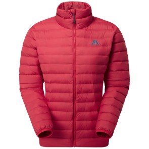 Mountain Equipment Earthrise Hooded Jacket W Capsicum Red